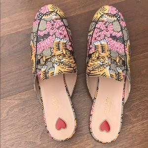 Gucci Princetown Mules 38.5